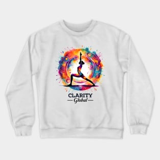 Clarity Global Crewneck Sweatshirt